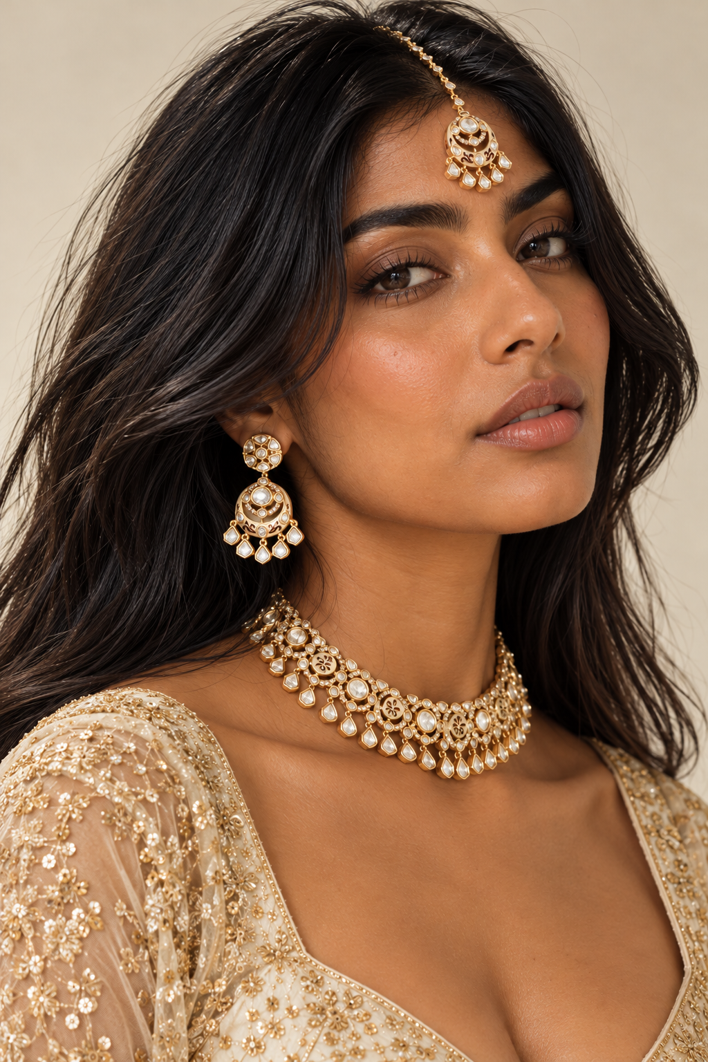 Eloise - Necklace Set