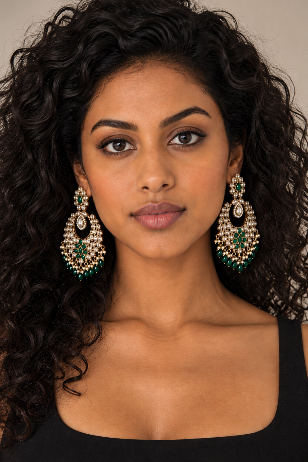 Naina - Earrings