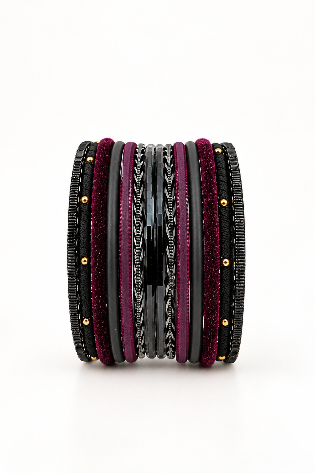 Hailey Bangle Set