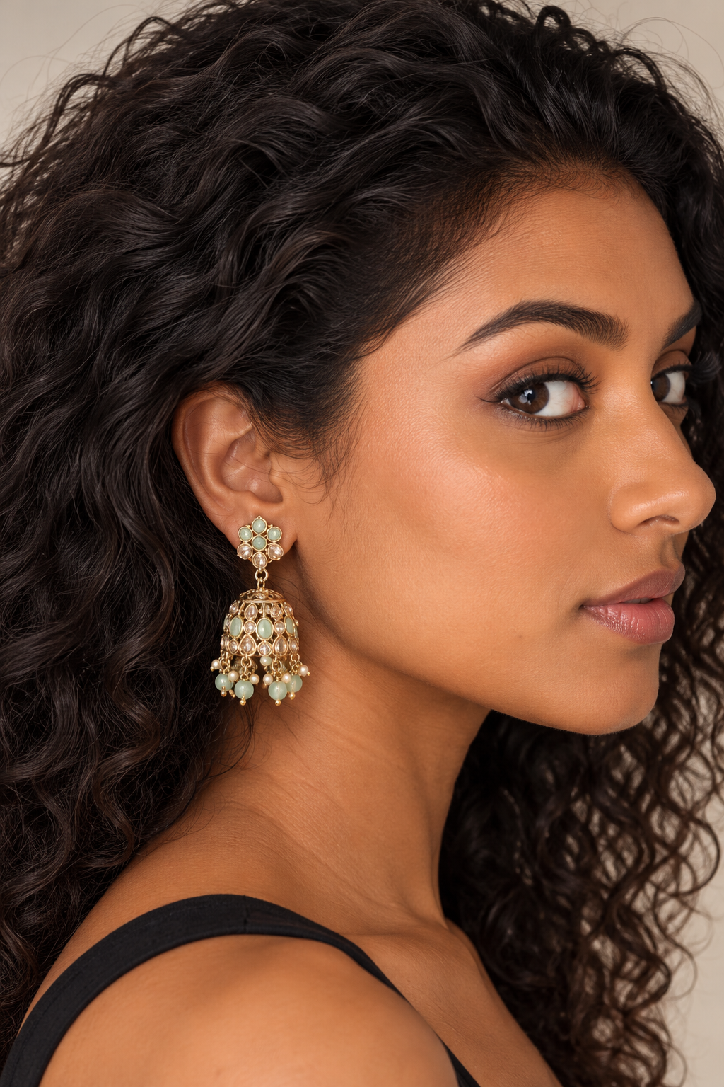 Lila - Earrings
