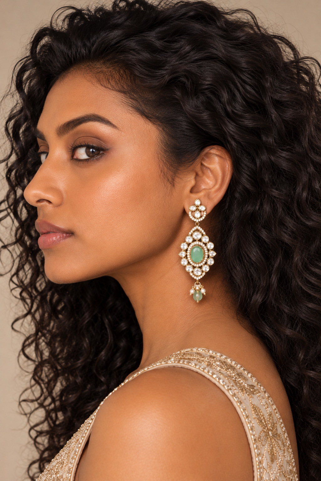 Devika - Earrings