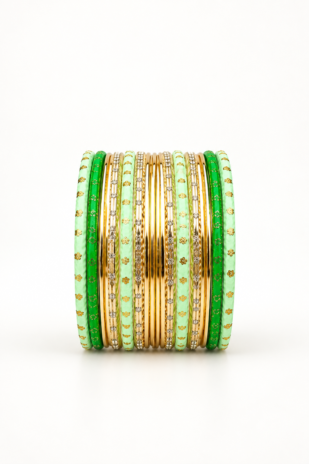 Alyson Bangle Set
