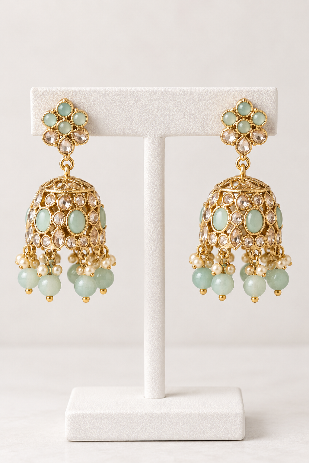 Lila - Earrings