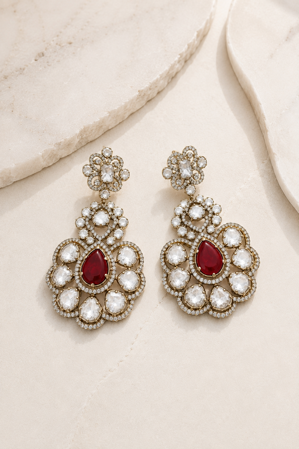 Tristen Earrings