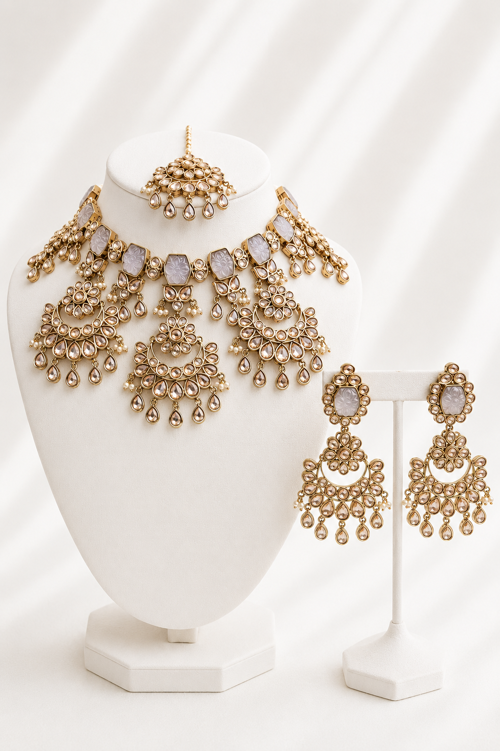 Tianna Necklace Set