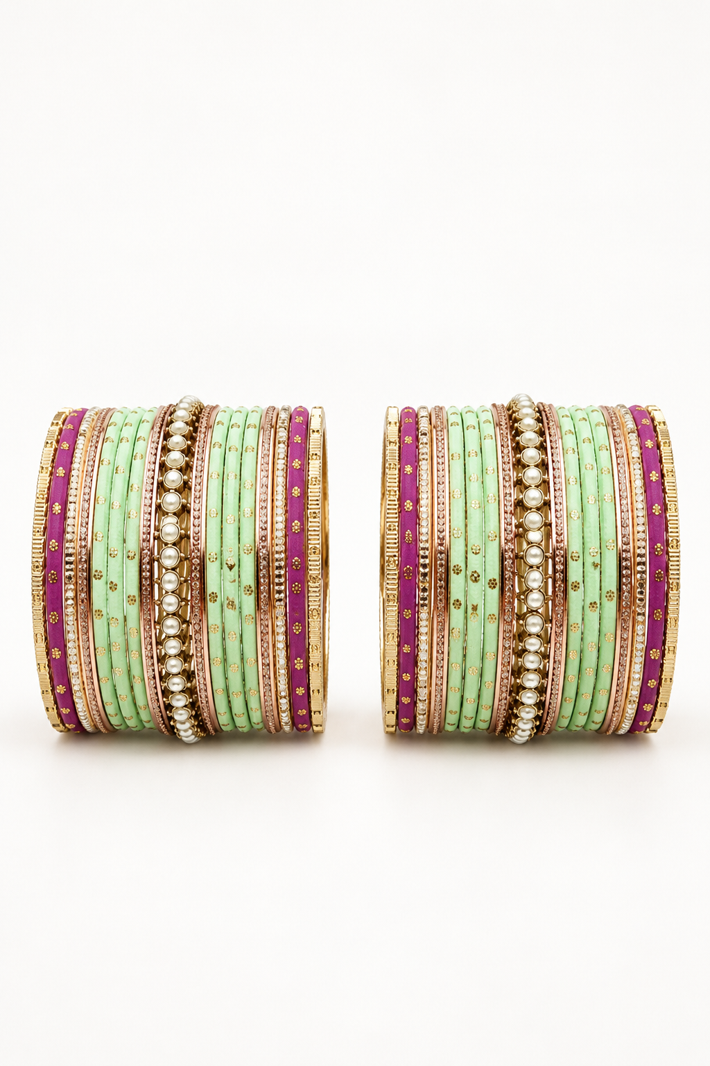 Lisa Bangle Set