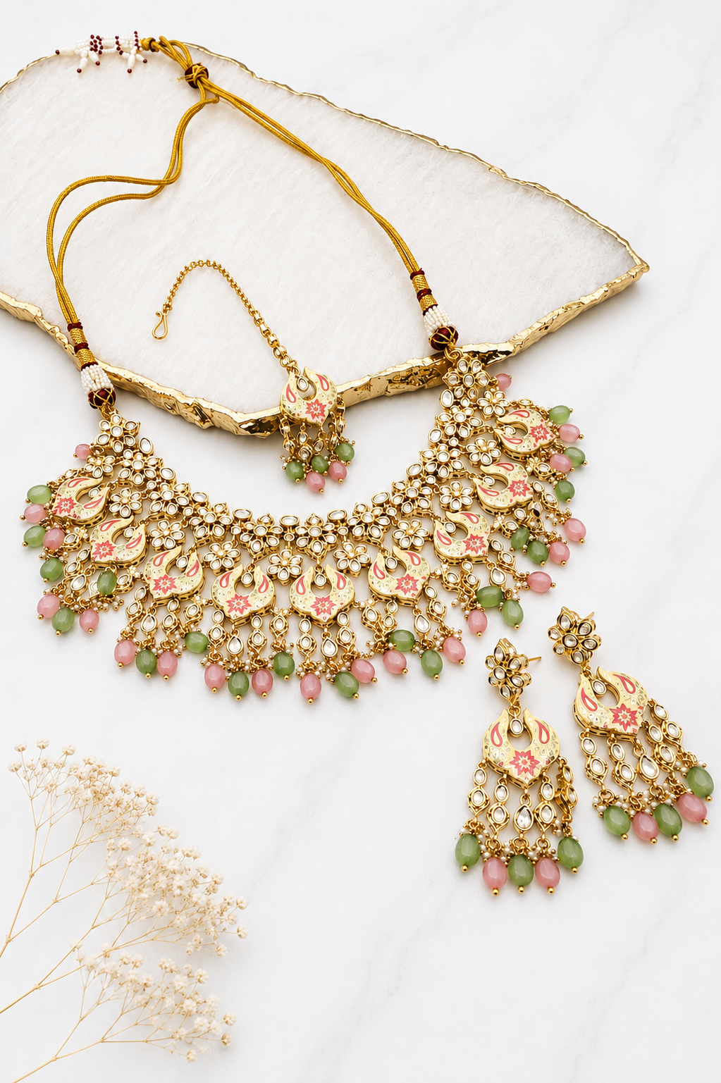 Sierra Necklace Set