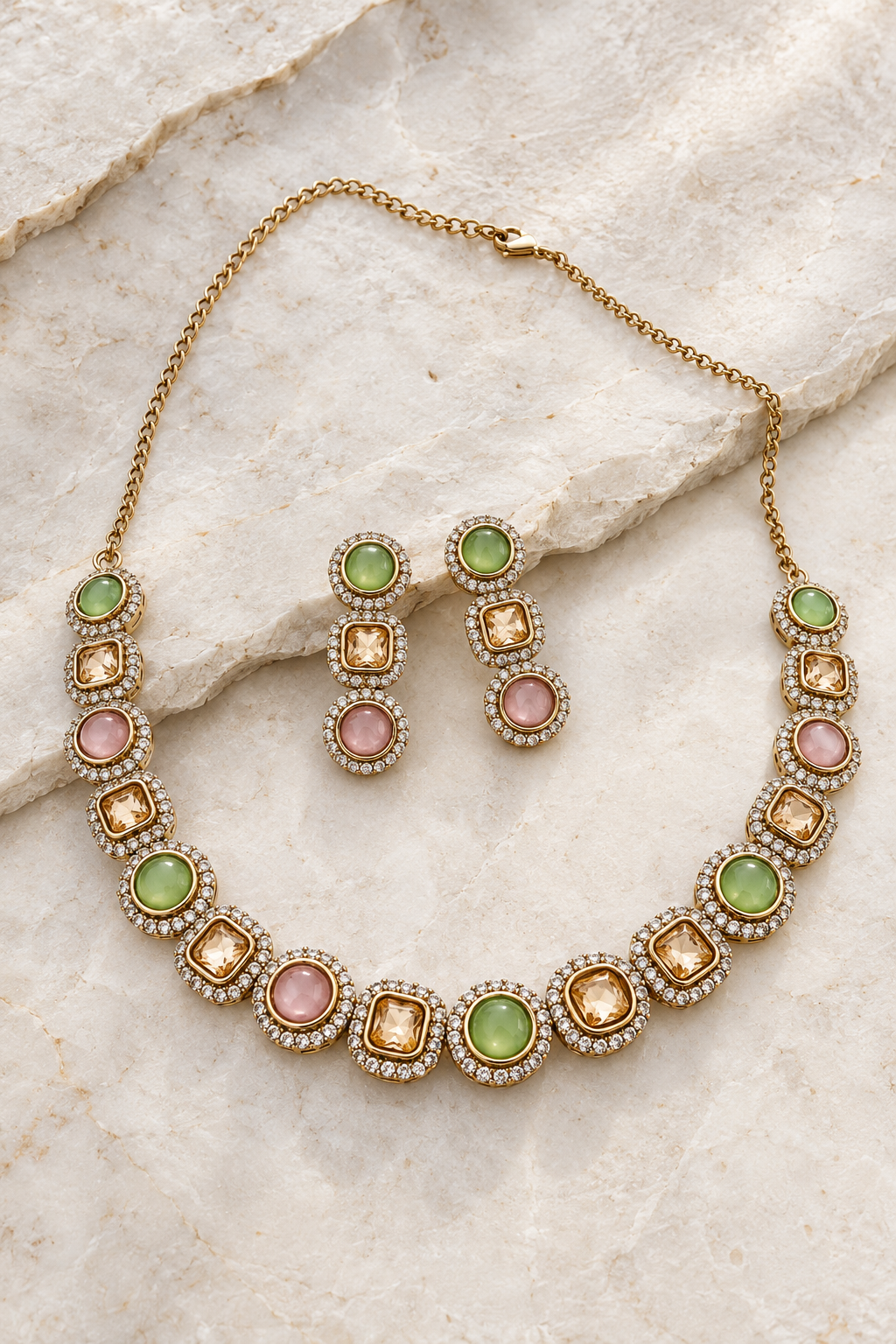 kimaya - Necklace Set