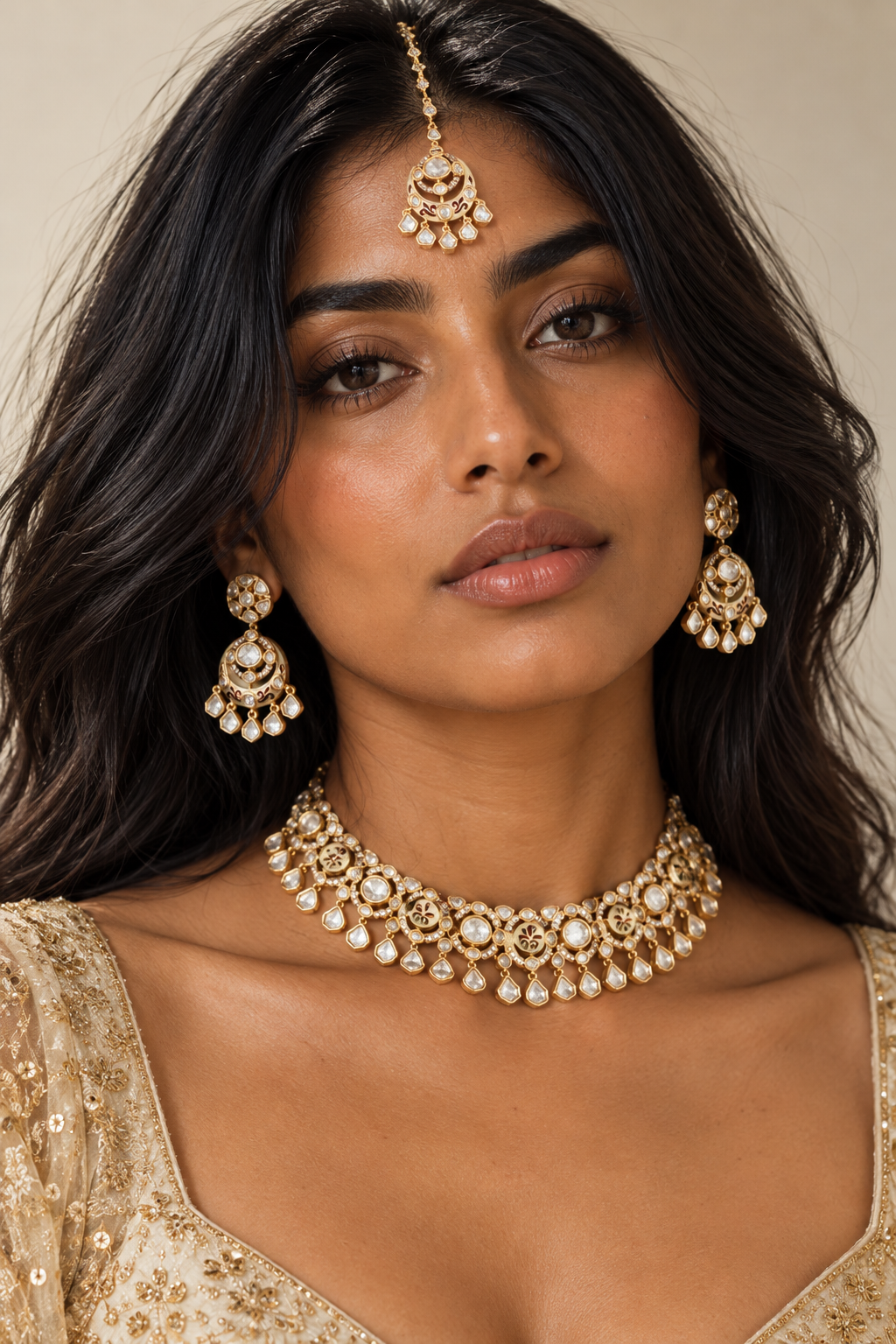 Eloise - Necklace Set
