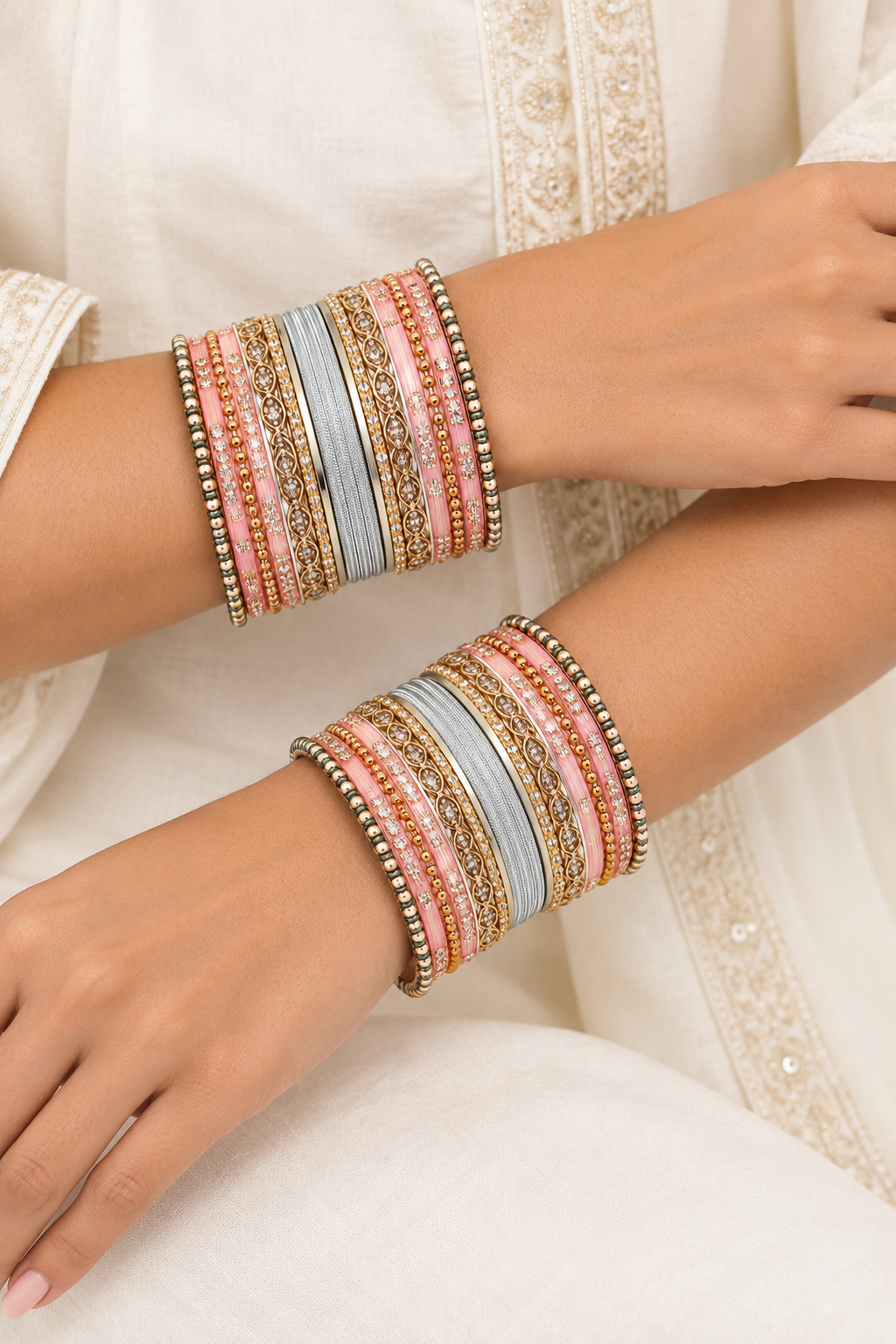 Pavan - Bangle Set