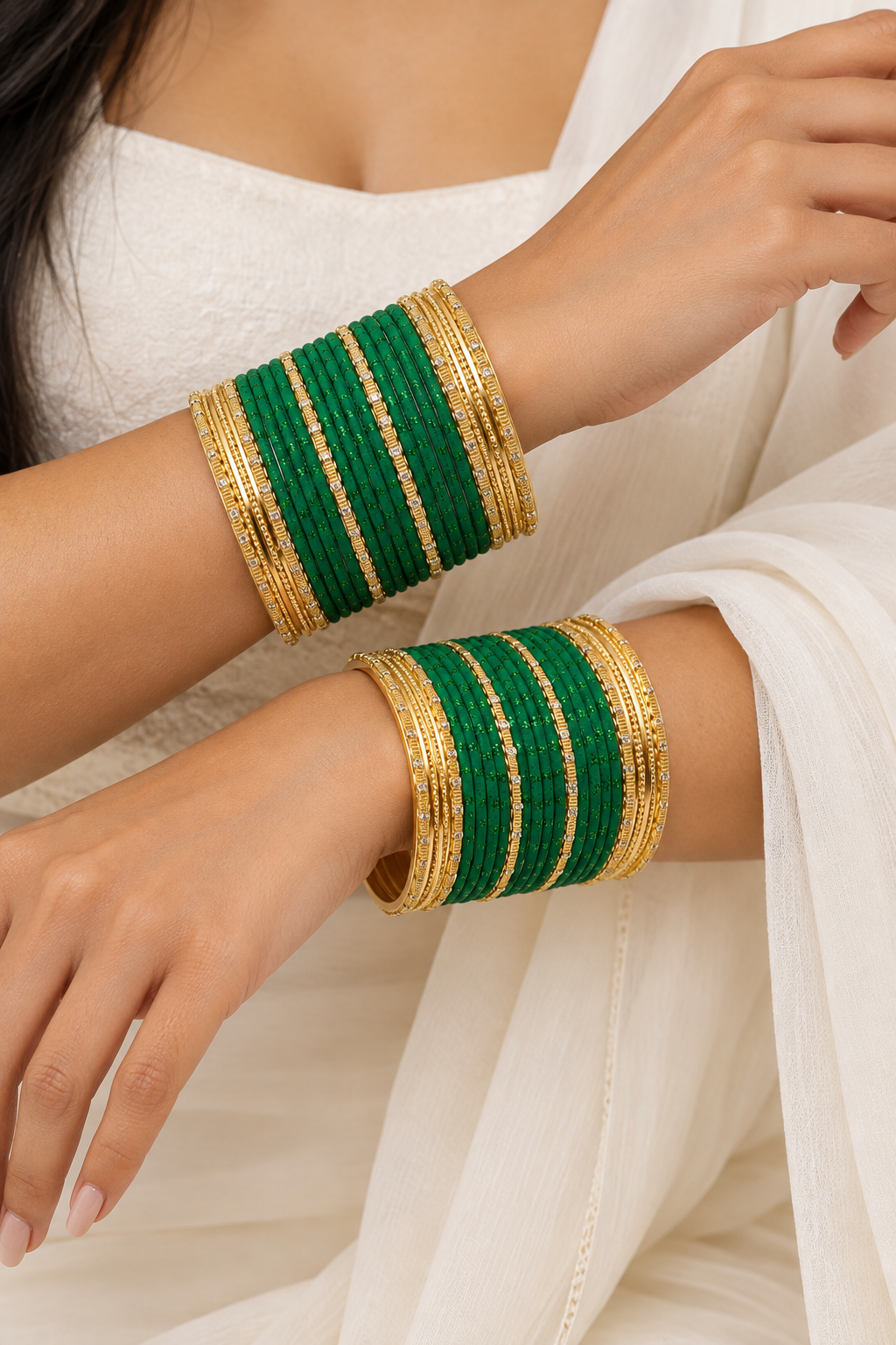Navi - Bangle Set
