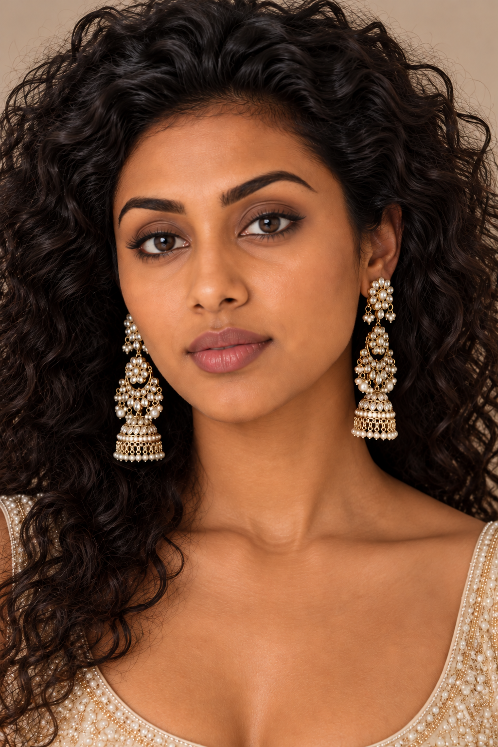 Nadia - Earrings
