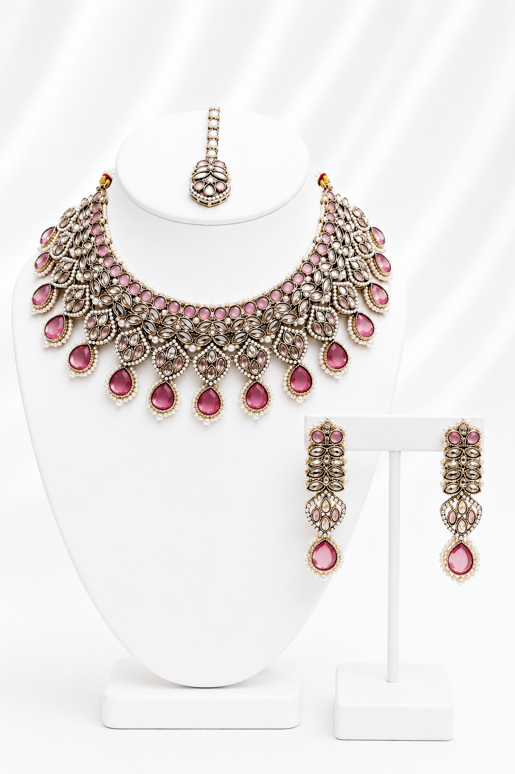 Keisha Necklace Set