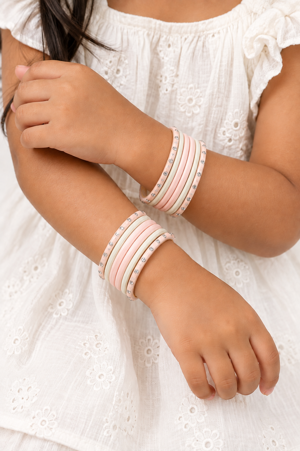 Aaliah Kids Bangle Set