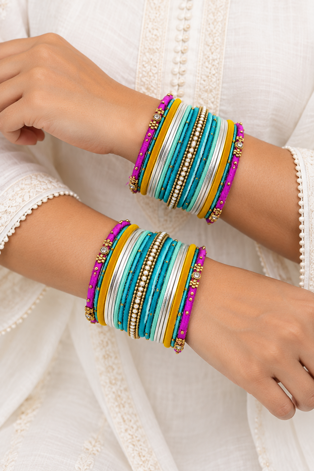 Naya - Bangle Set
