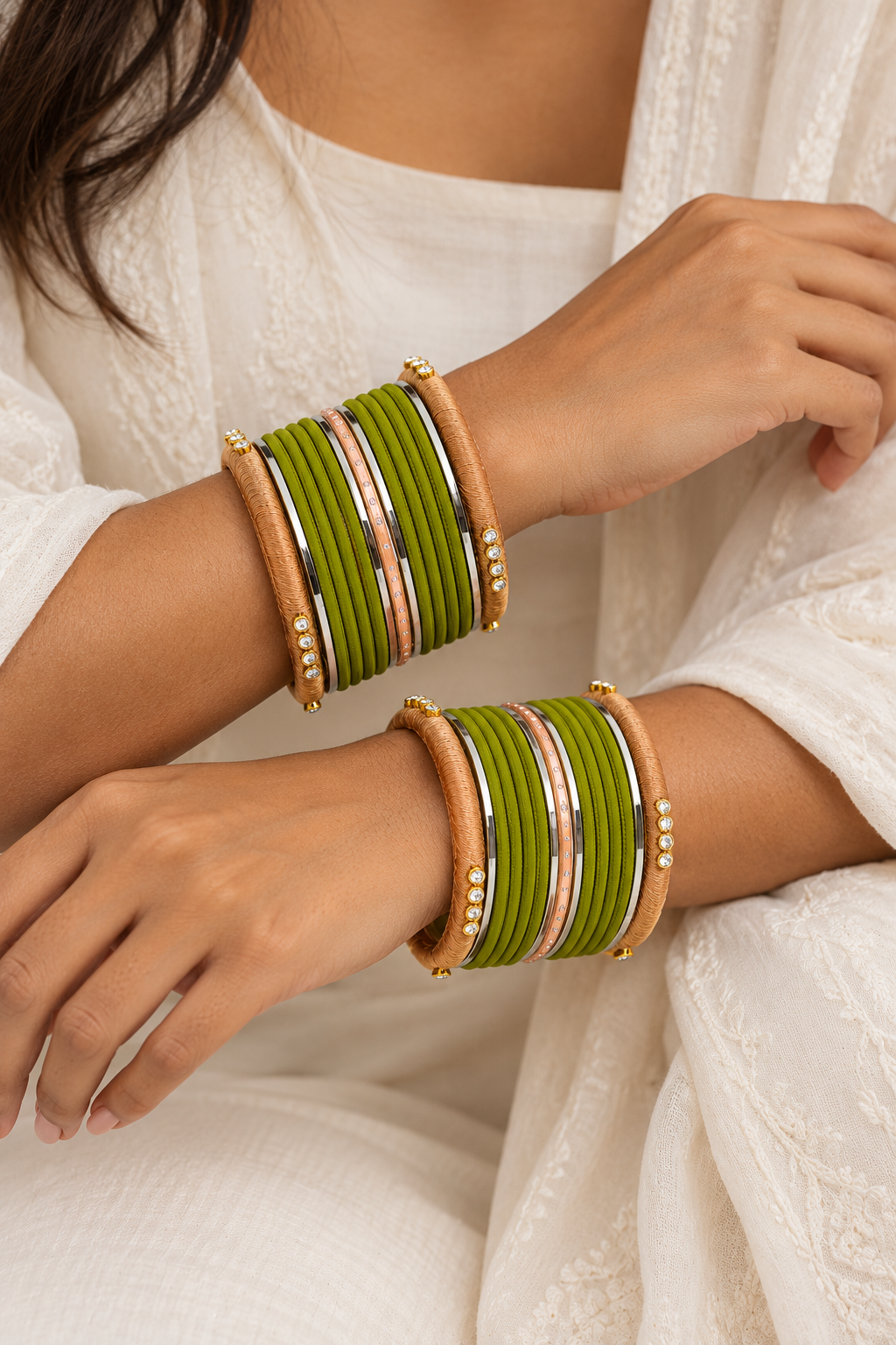 Rajbir - Bangle Set