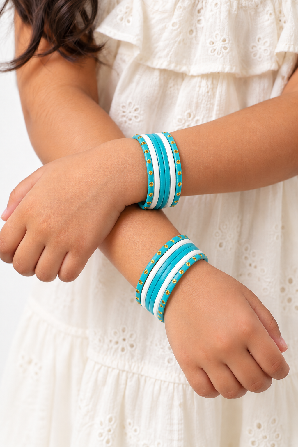 Indu Kids Bangle Set