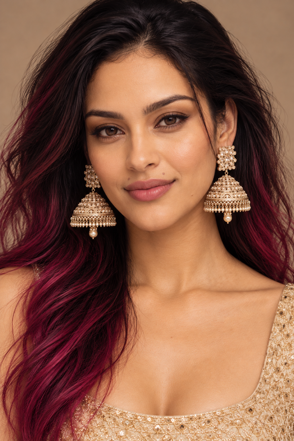 Saisha - Earrings