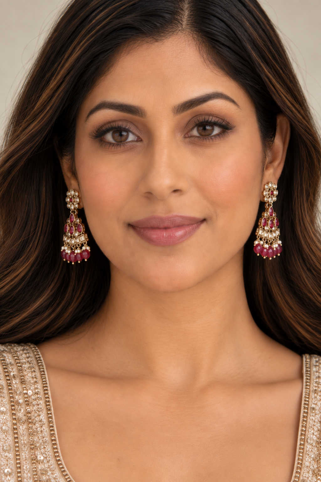 Tiana Earrings