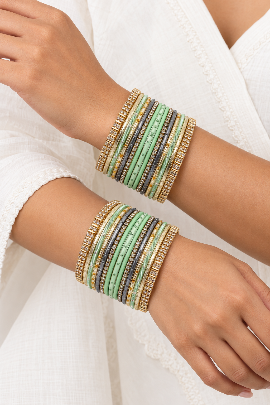 Navi - Bangle Set