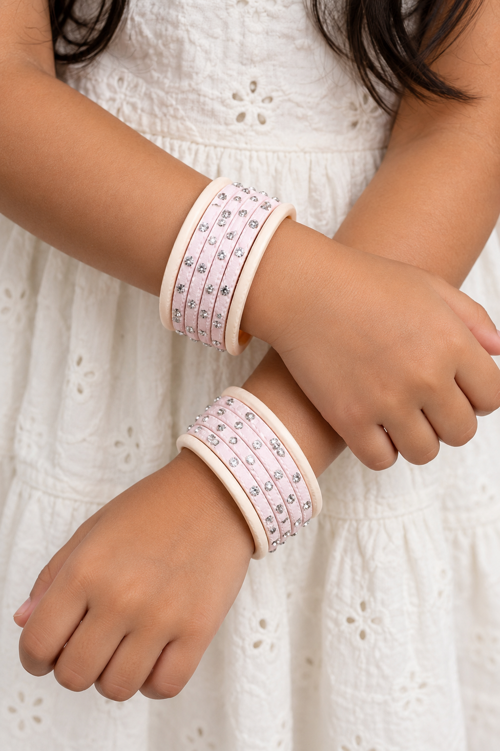 Elise Kids Bangle Set