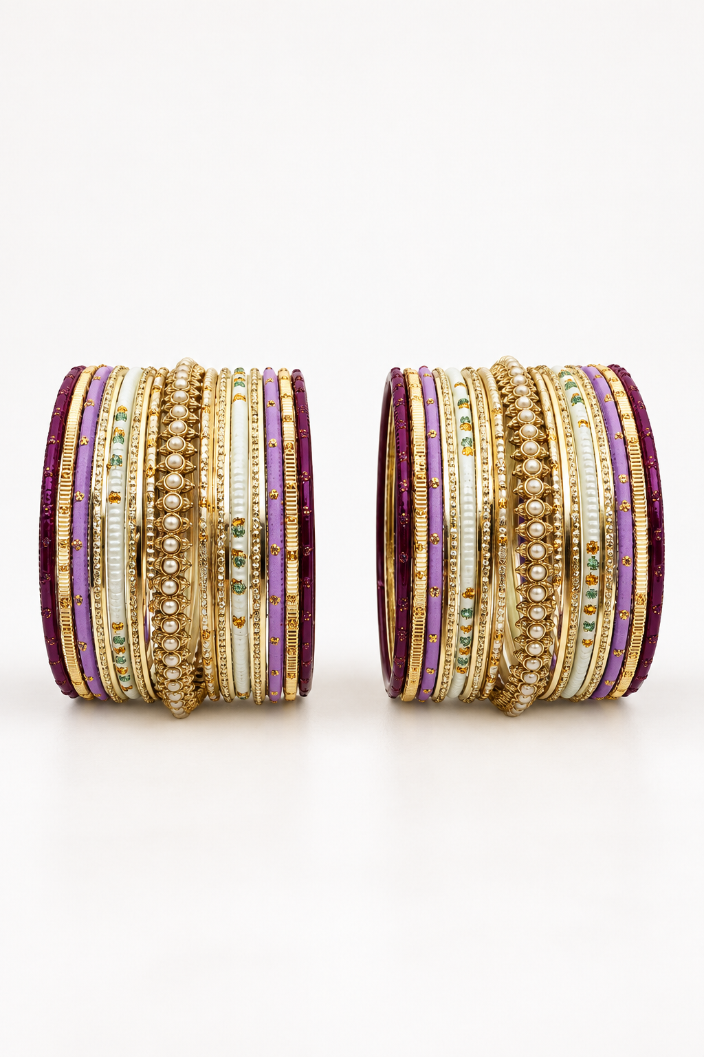 Annie - Bangle Set