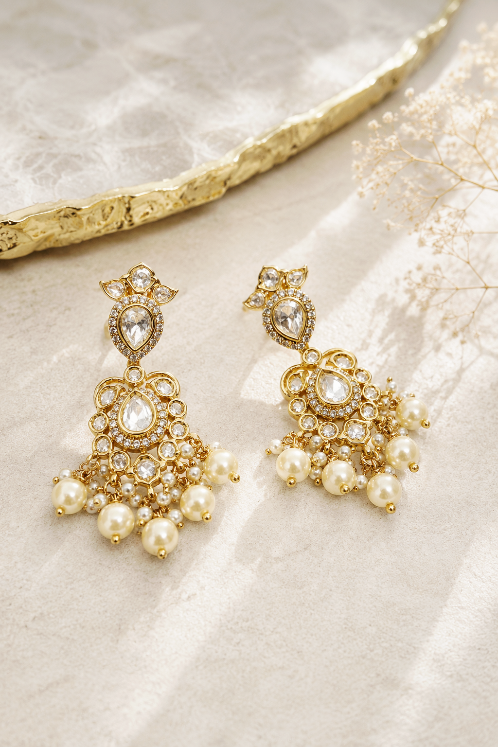 Indira Earrings