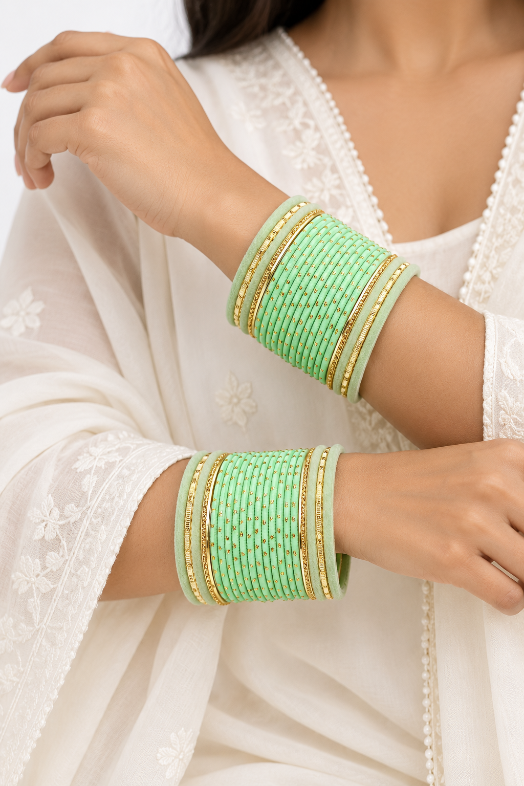 August Bangle Set