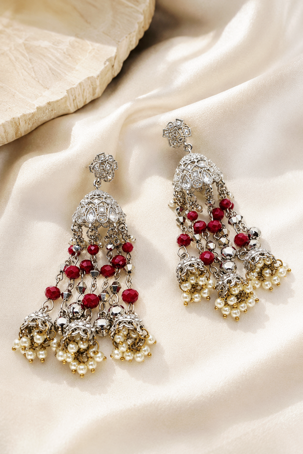 Puja Earrings