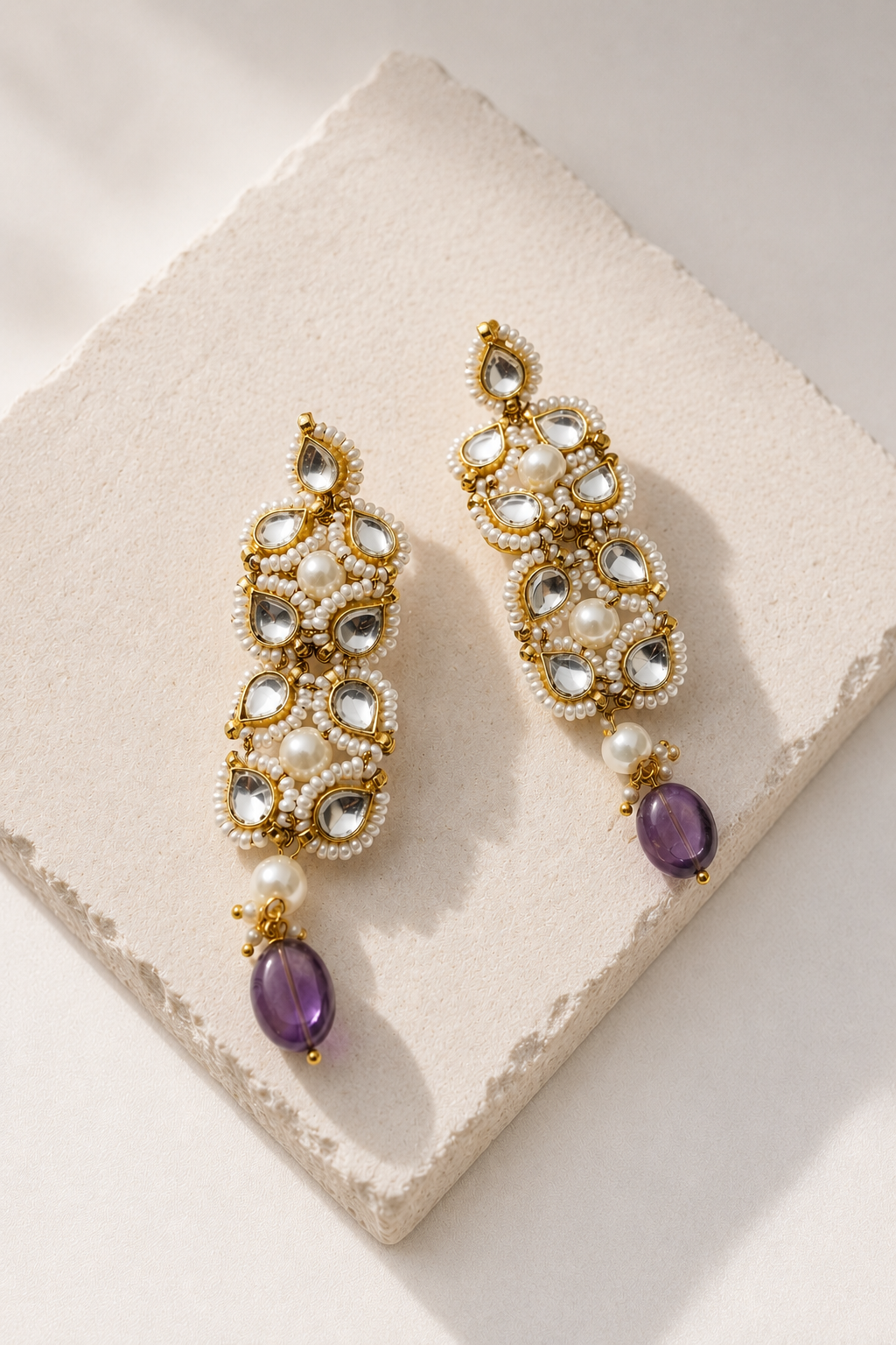 Misty Earrings