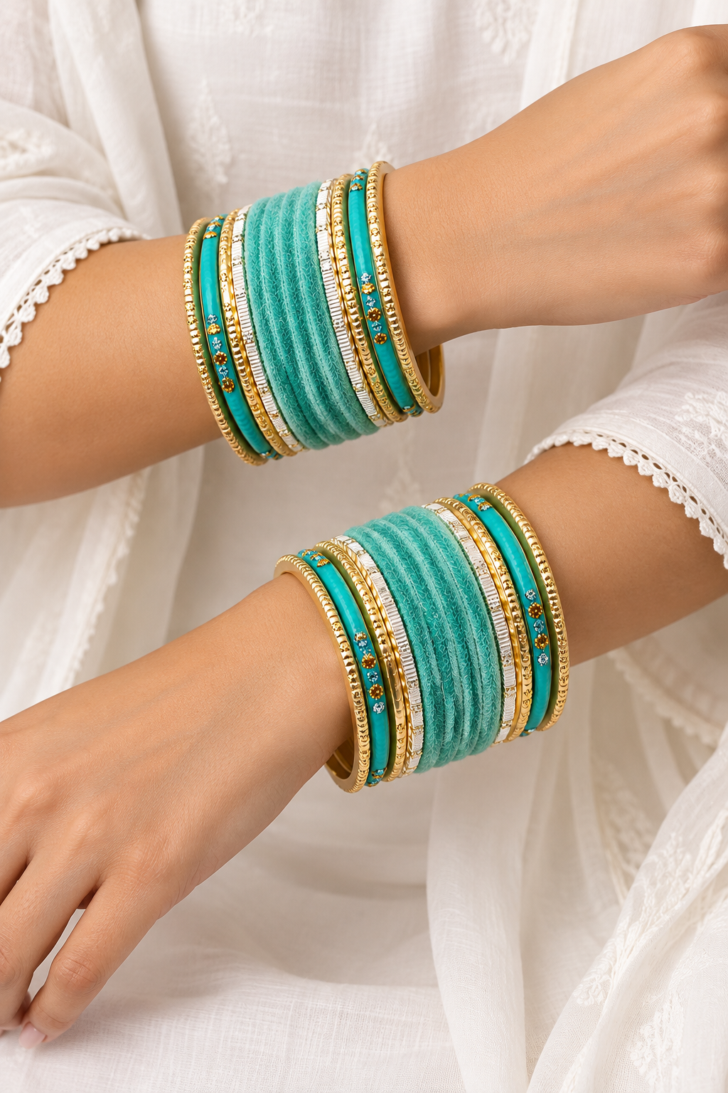 Porter Bangle Set