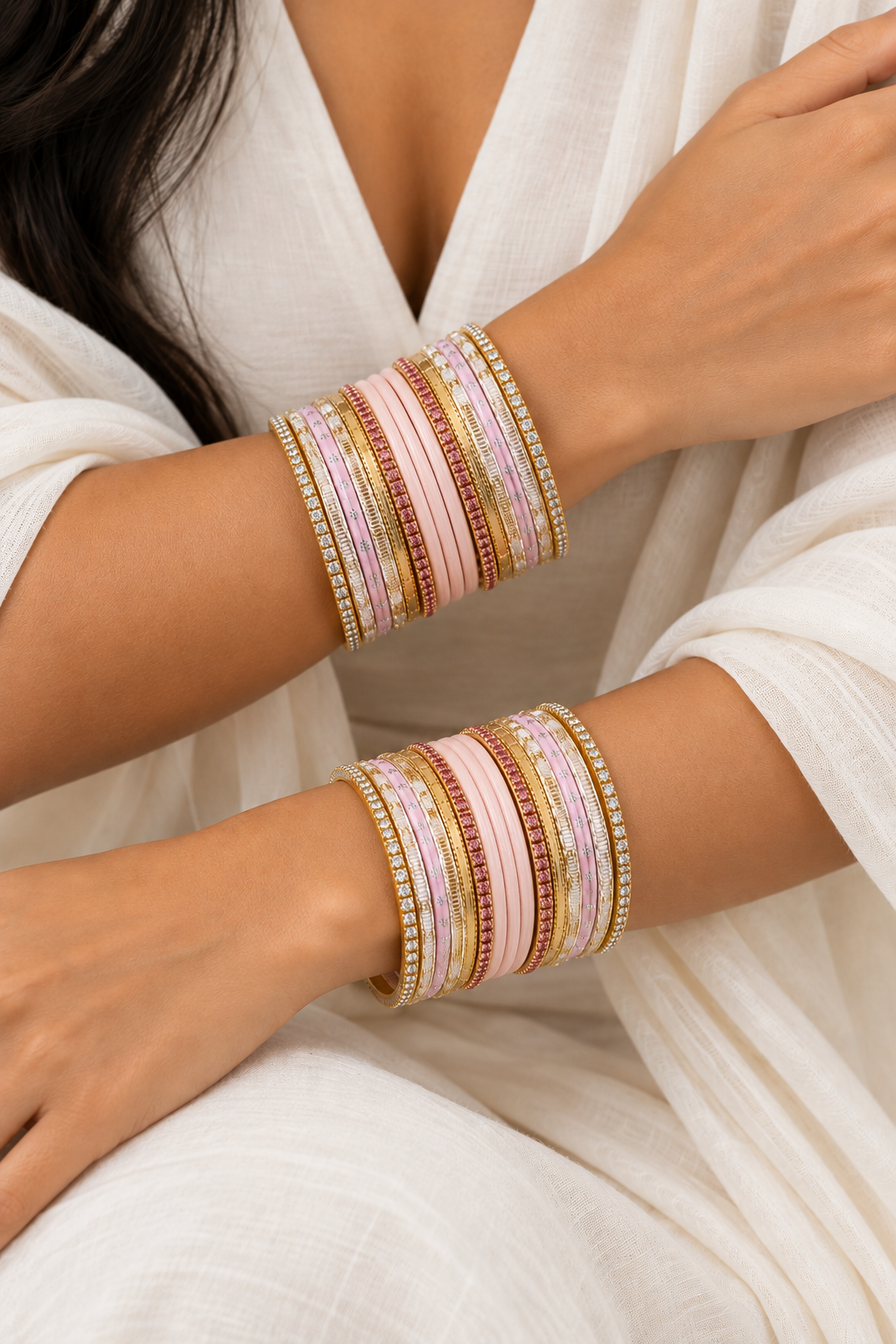 Amaya - Bangle Set