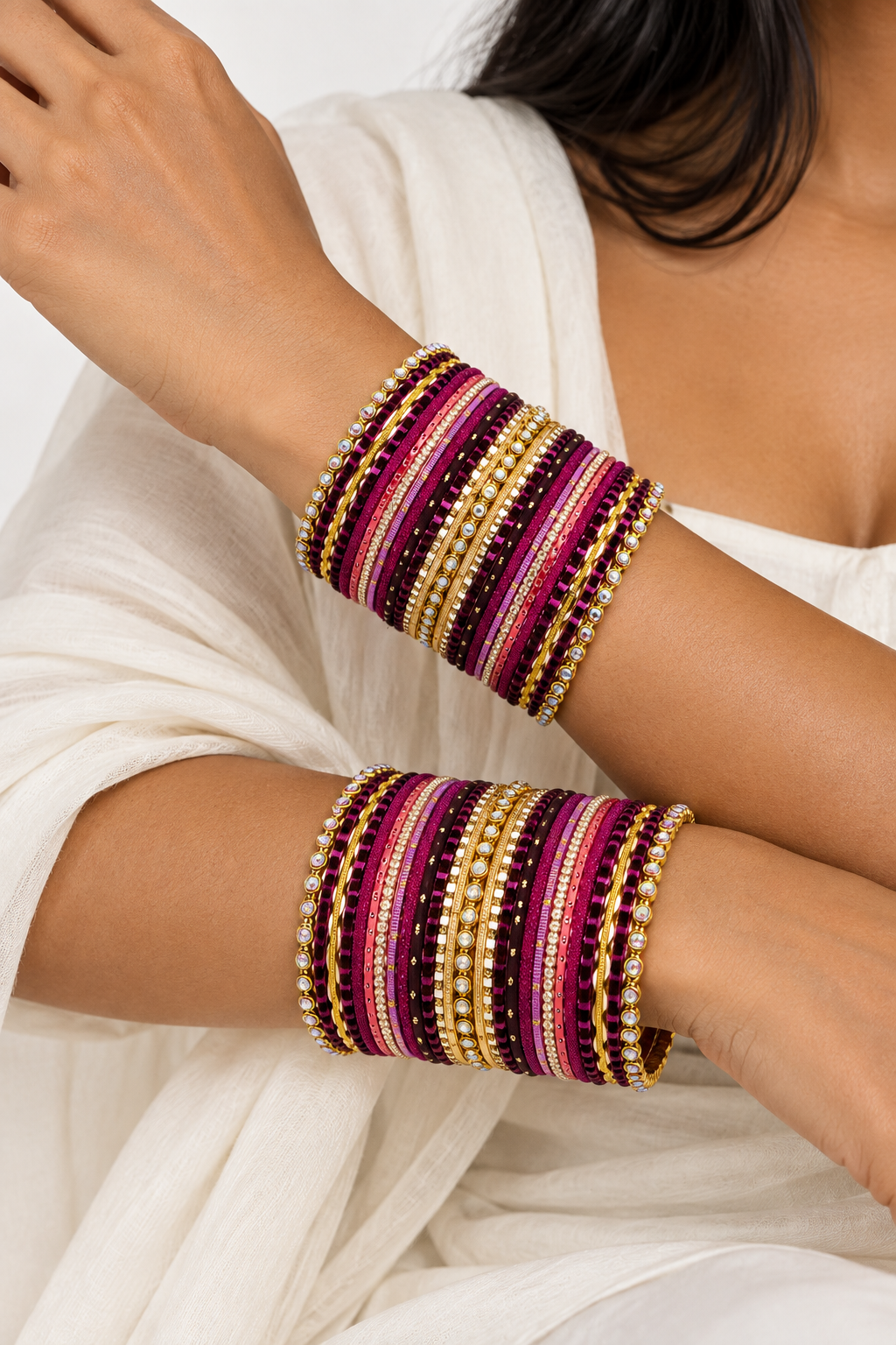 Rayne - Bangle Set