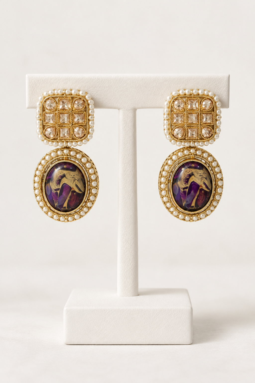 Juliette - Earrings