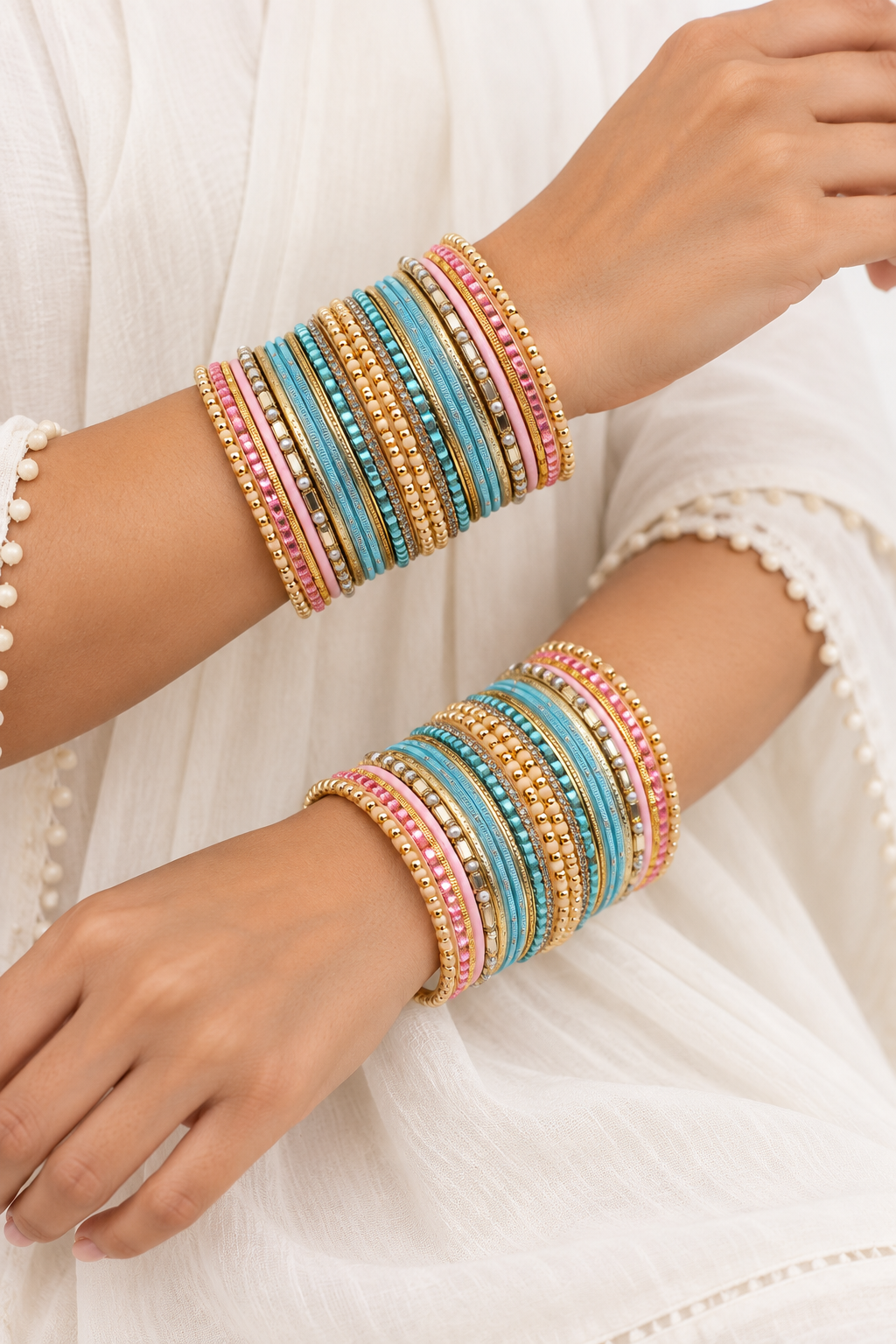 Preston - Bangle Set