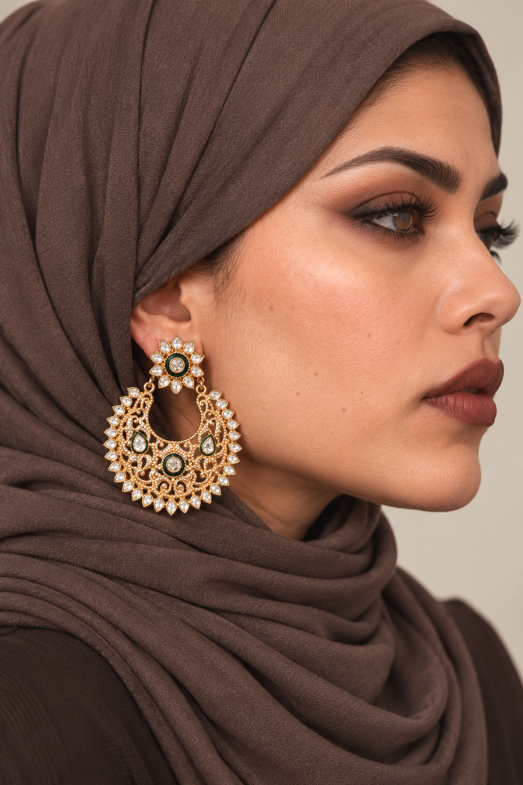 Prisha - Earrings