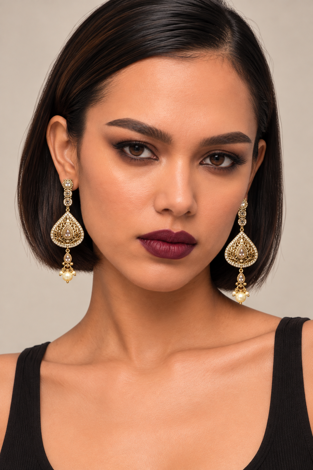 Saanvi - Earrings