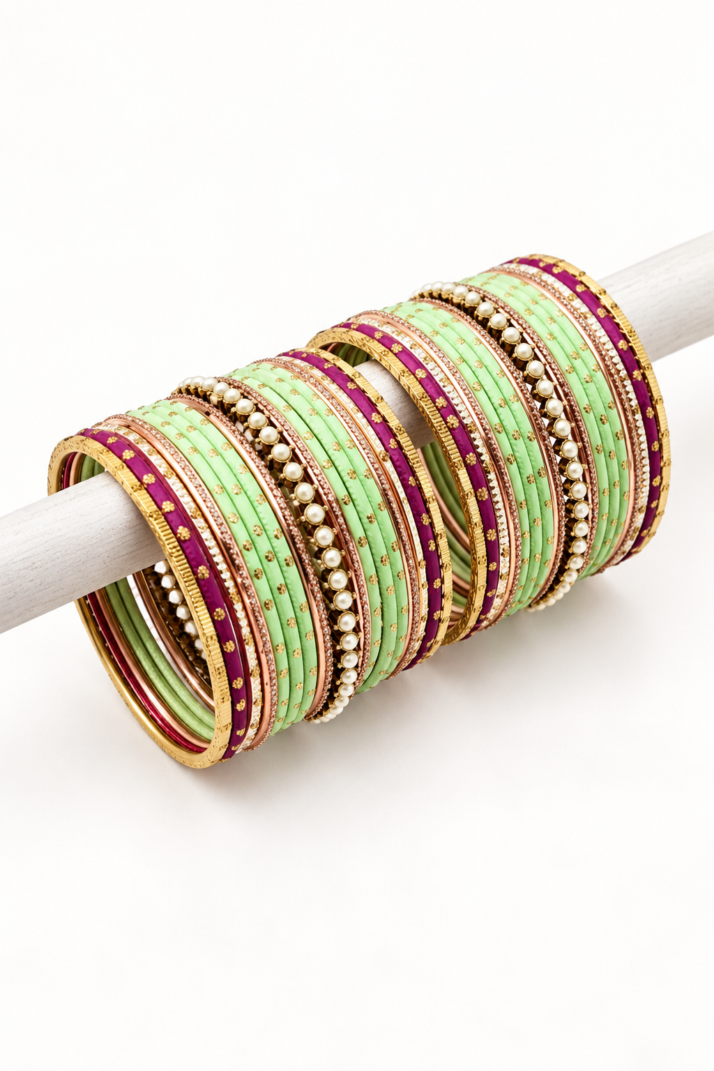 Lisa Bangle Set