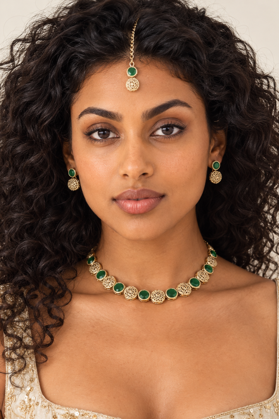 Paige - Necklace Set
