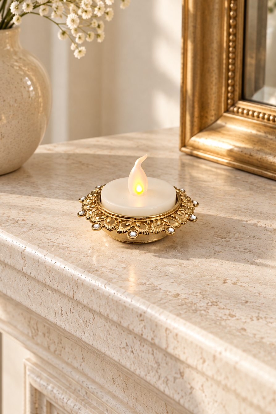 Lotus - Diya