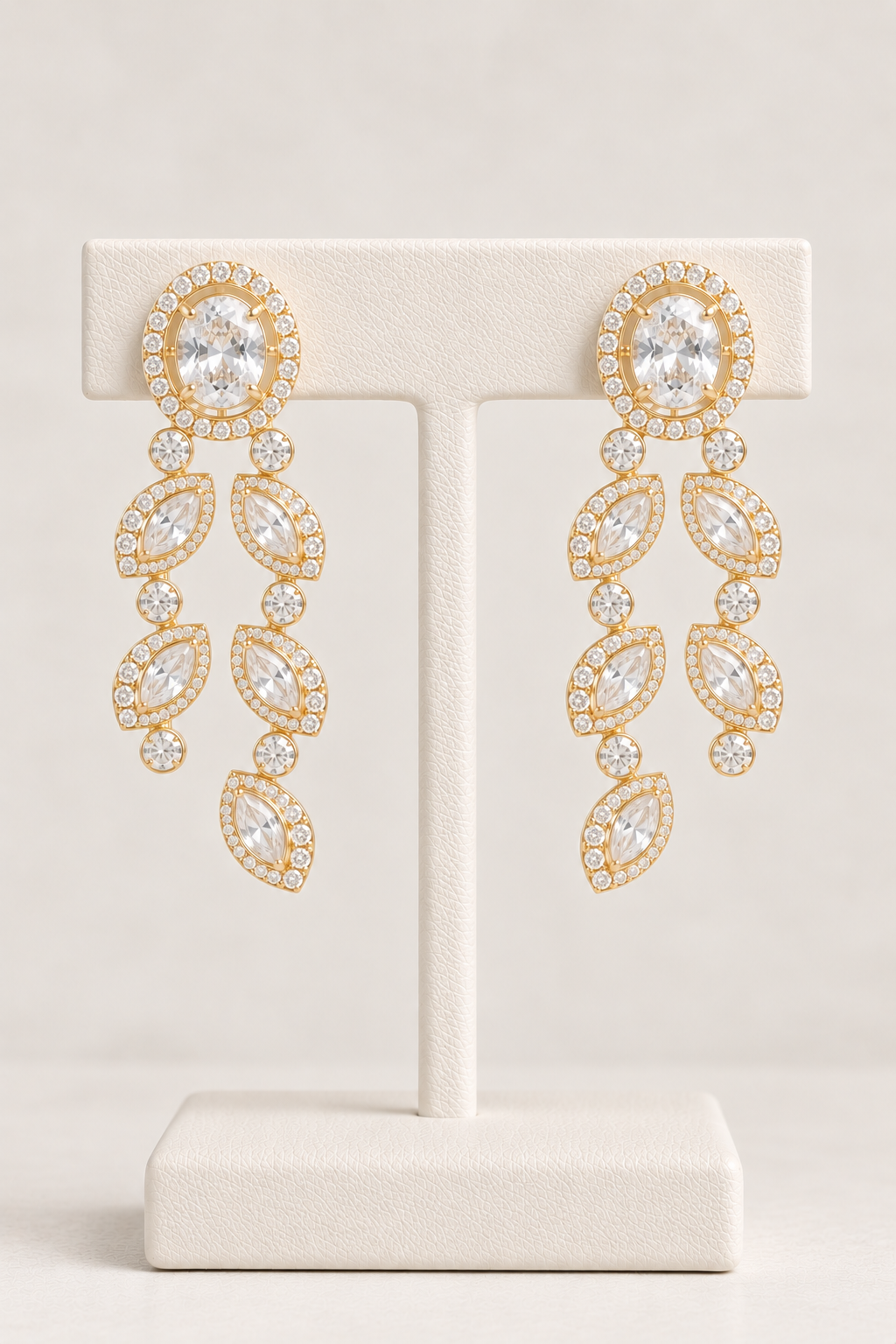 Deepika - Earrings