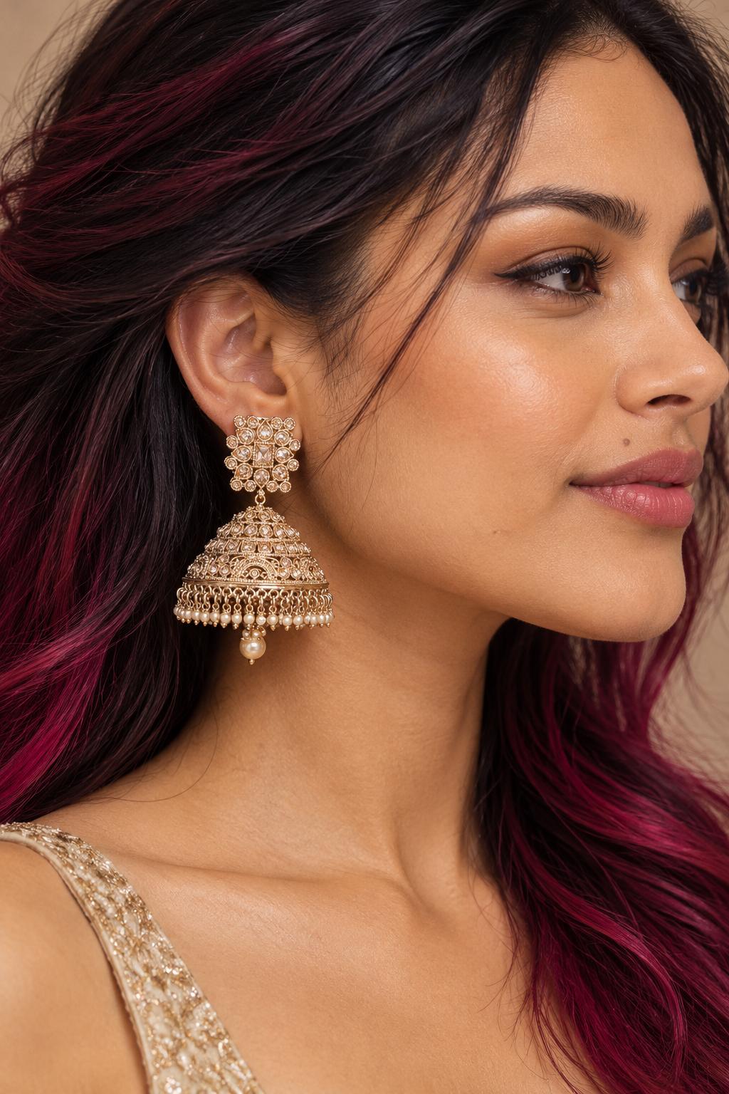 Saisha - Earrings