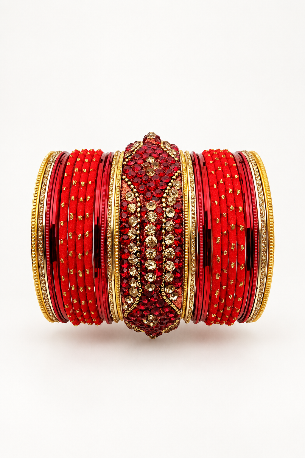 Gurminder Bangle Set
