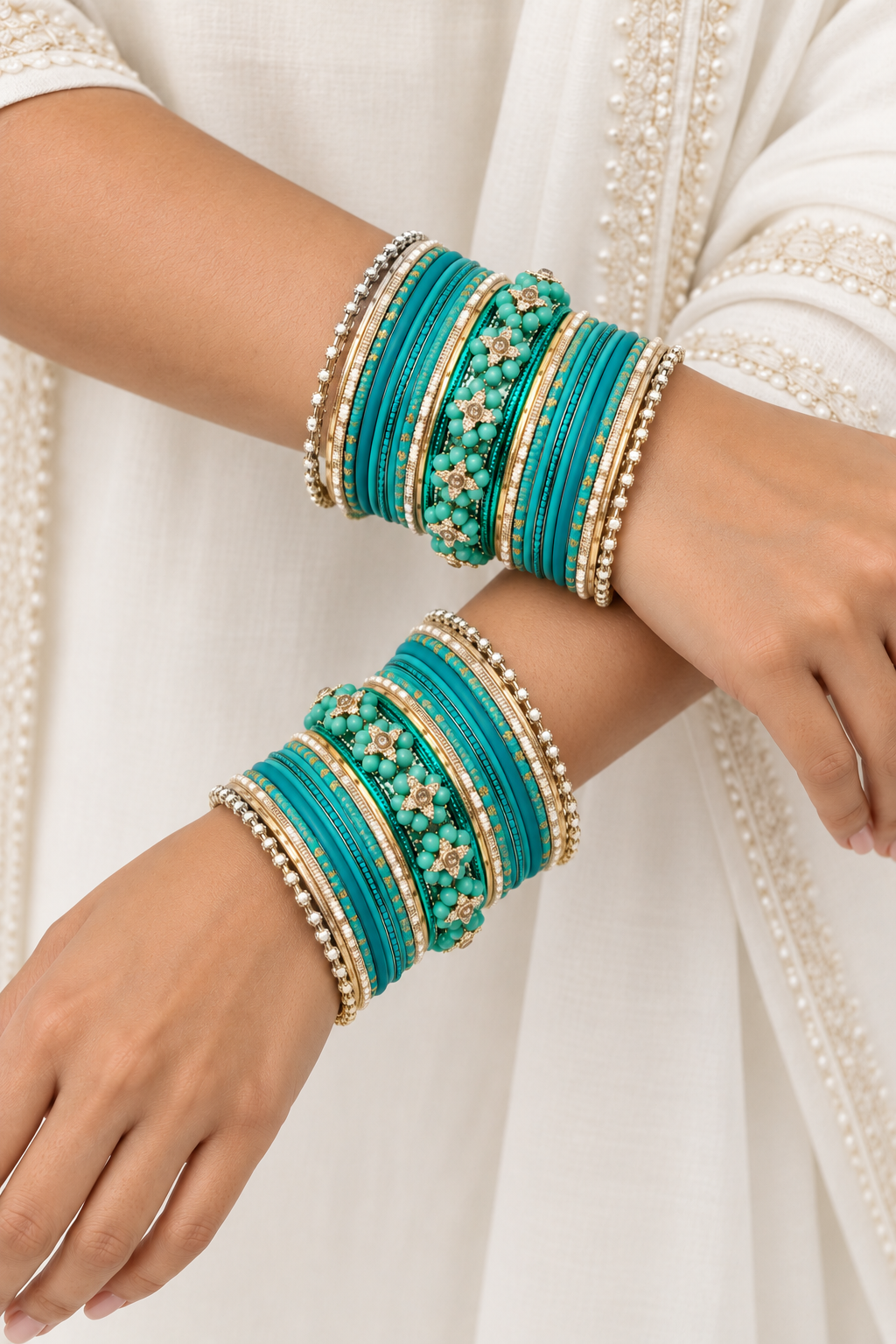 Sangita Bangle Set
