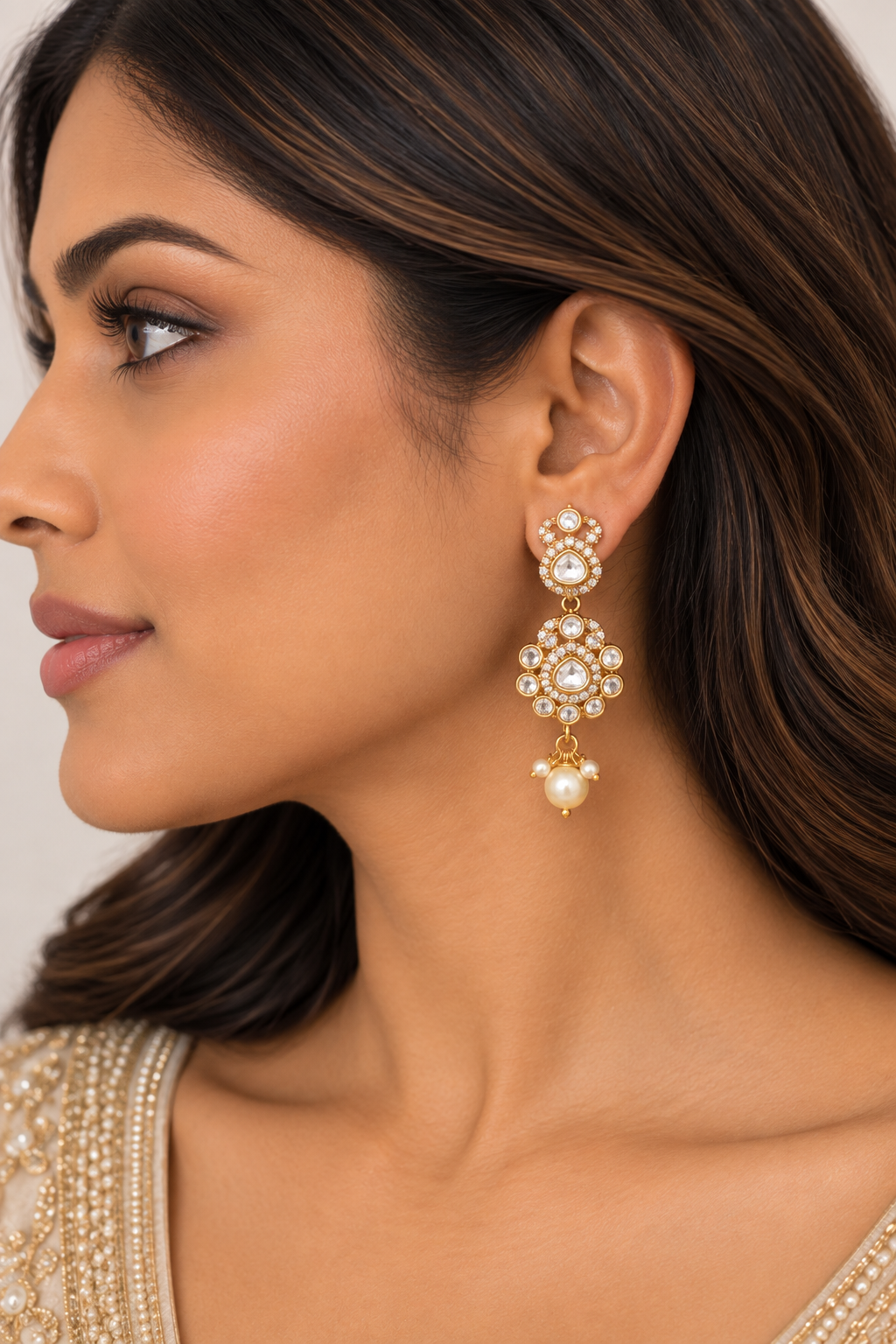 Nia Earrings