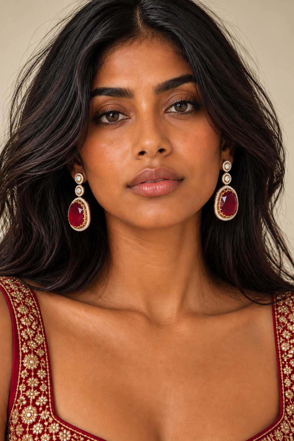 Kajal - Earrings