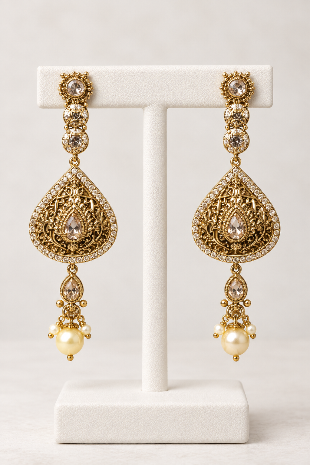 Saanvi - Earrings