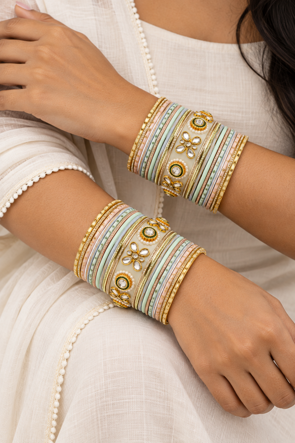 Shania - Bangle Set
