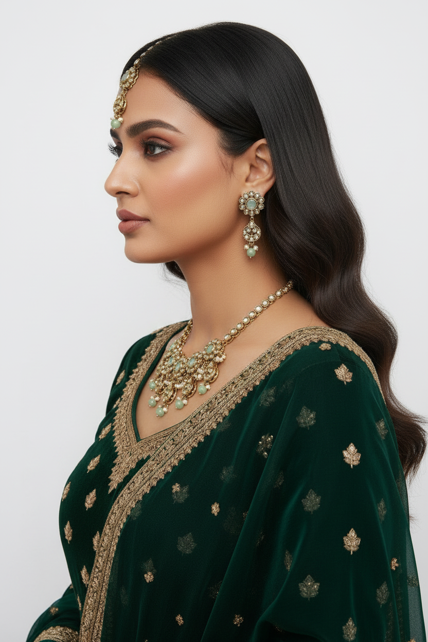 Lena Necklace Set