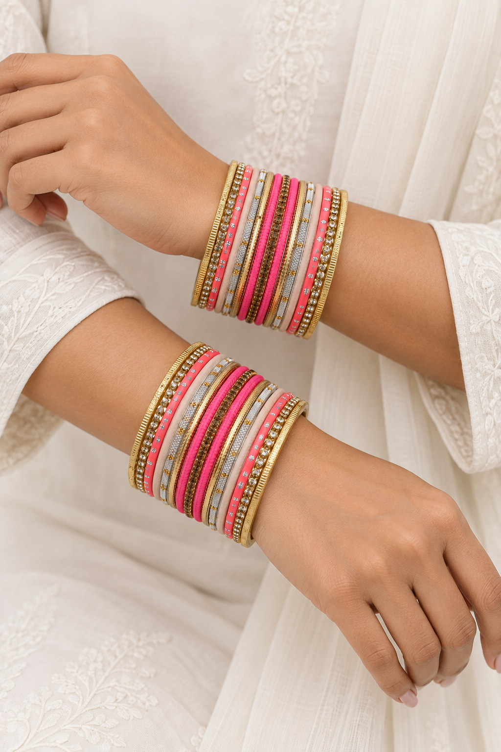 Maggie - Bangle Set